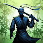 Ninja warrior: legend of adventure gamesicon