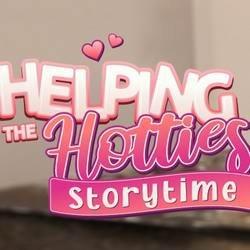 Helping the Hotties Storytime: Kiara's story icon