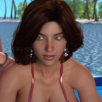 Milf's Resort - Fan Remake/Renpy Port icon