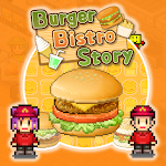 Burger Bistro Storyicon