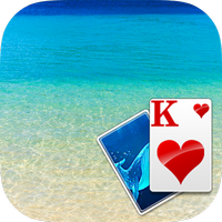 Solitaire Tropical Sea Theme icon