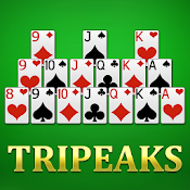 Solitaire TriPeaks -Card Gamesicon