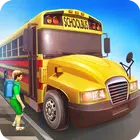 School Bus Game Proicon