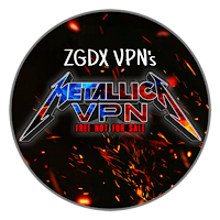 Metallica VPN icon