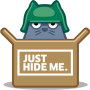 Just Hide Me VPN icon