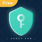 Fancy VPN - Free VPN & Secure, Unlimited Proxyicon