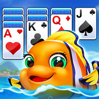 Solitaire: Fishing Go!icon