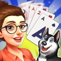 Solitaire Pet Haven - Relaxing Tripeaks Gameicon