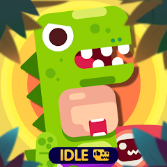 Idle Dino Museum APK