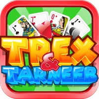 Tarneeb & Trix & Solitaire icon