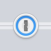 1Password icon