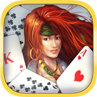 Pirate Solitaire Free icon