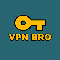 VPN Bro - Premium Servers icon