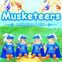 Musketeers - solitaires Pairs icon