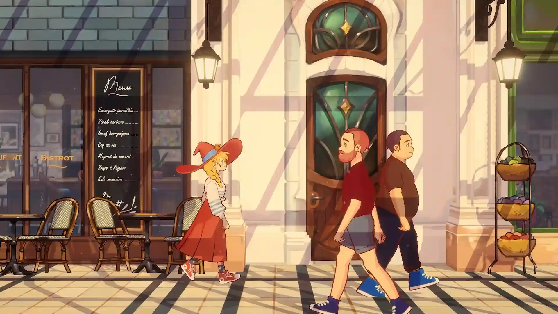 Cozy RPG Inspired by Kiki's Delivery Service Soars on Kickstarter