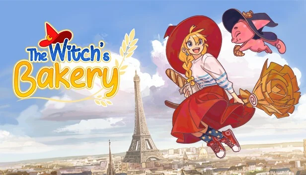 Cozy RPG Inspired by Kiki's Delivery Service Soars on Kickstarter