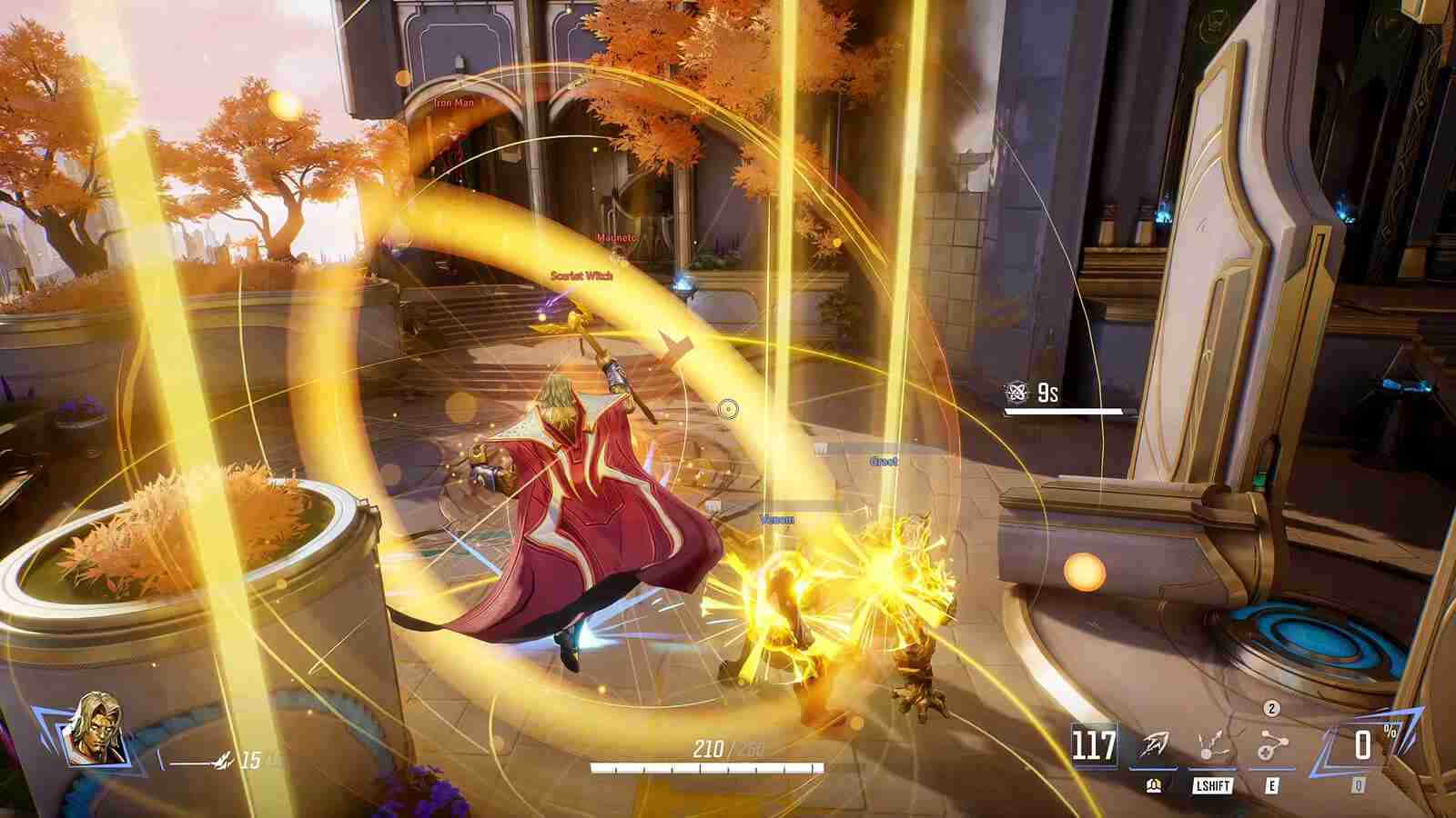 Marvel Rivals Sets Its Sights on Overthrowing Overwatch with Exciting New Game Modes