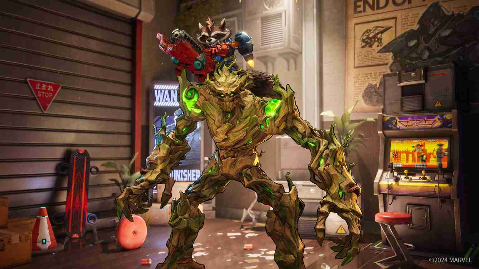 Marvel Rivals Sets Its Sights on Overthrowing Overwatch with Exciting New Game Modes