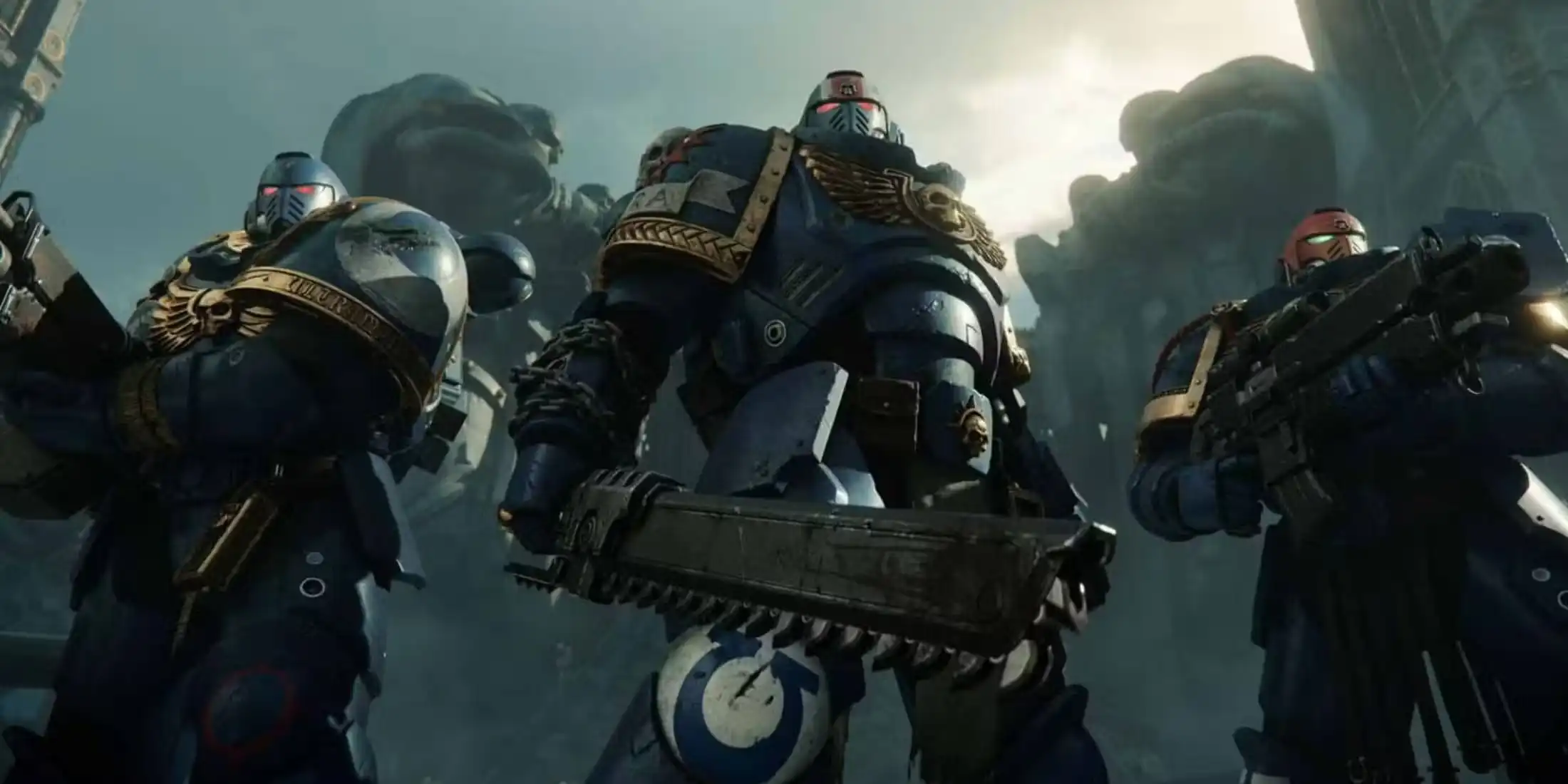 Warhammer 40k: Space Marine 2 Honors YouTuber TotalBiscuit