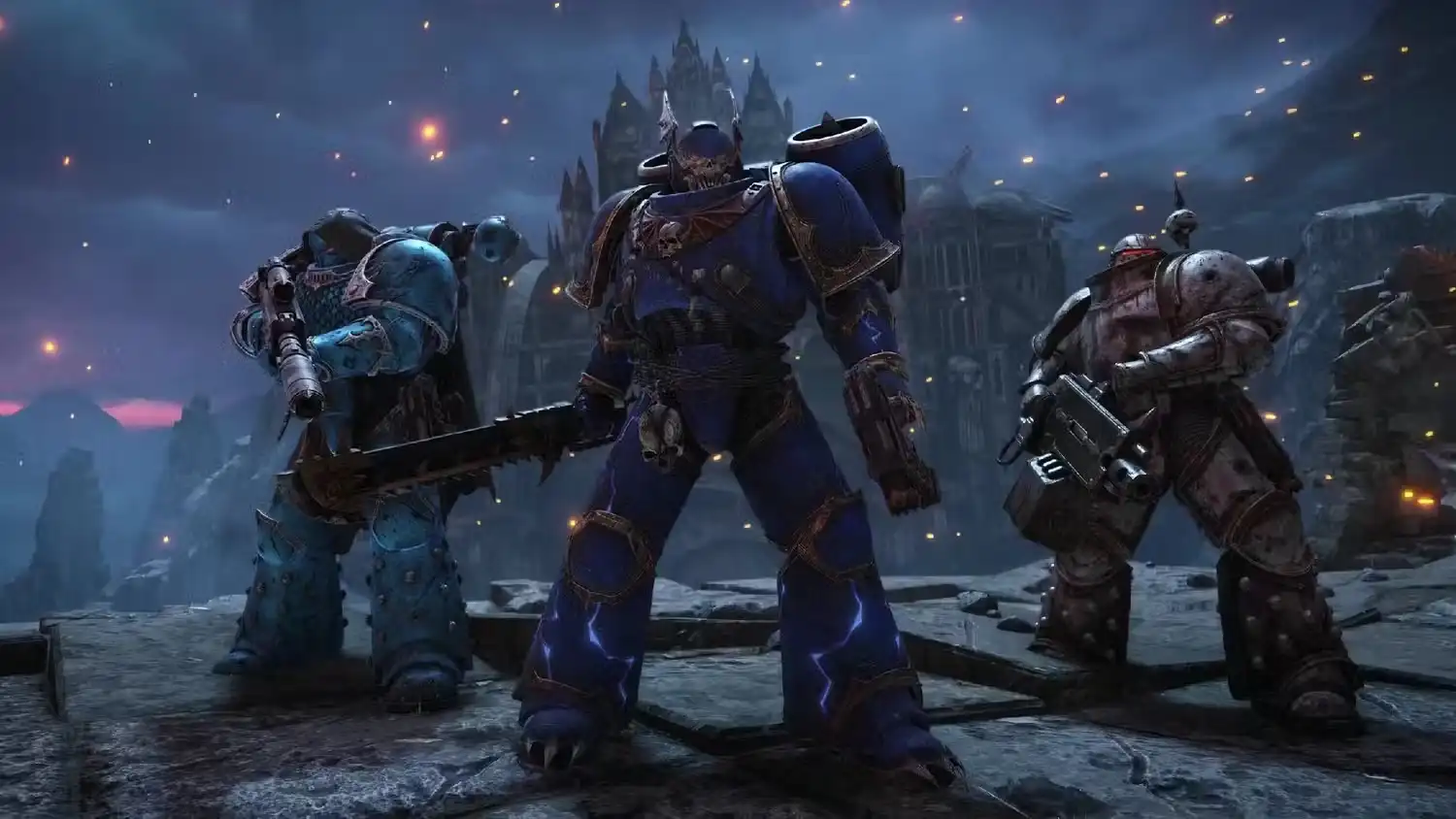 Warhammer 40k: Space Marine 2 Honors YouTuber TotalBiscuit