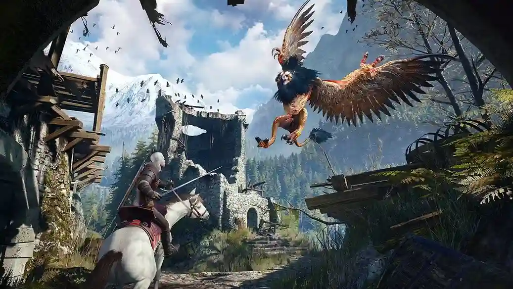 Witcher 3 Players Stunned by Hidden Loot Discovery