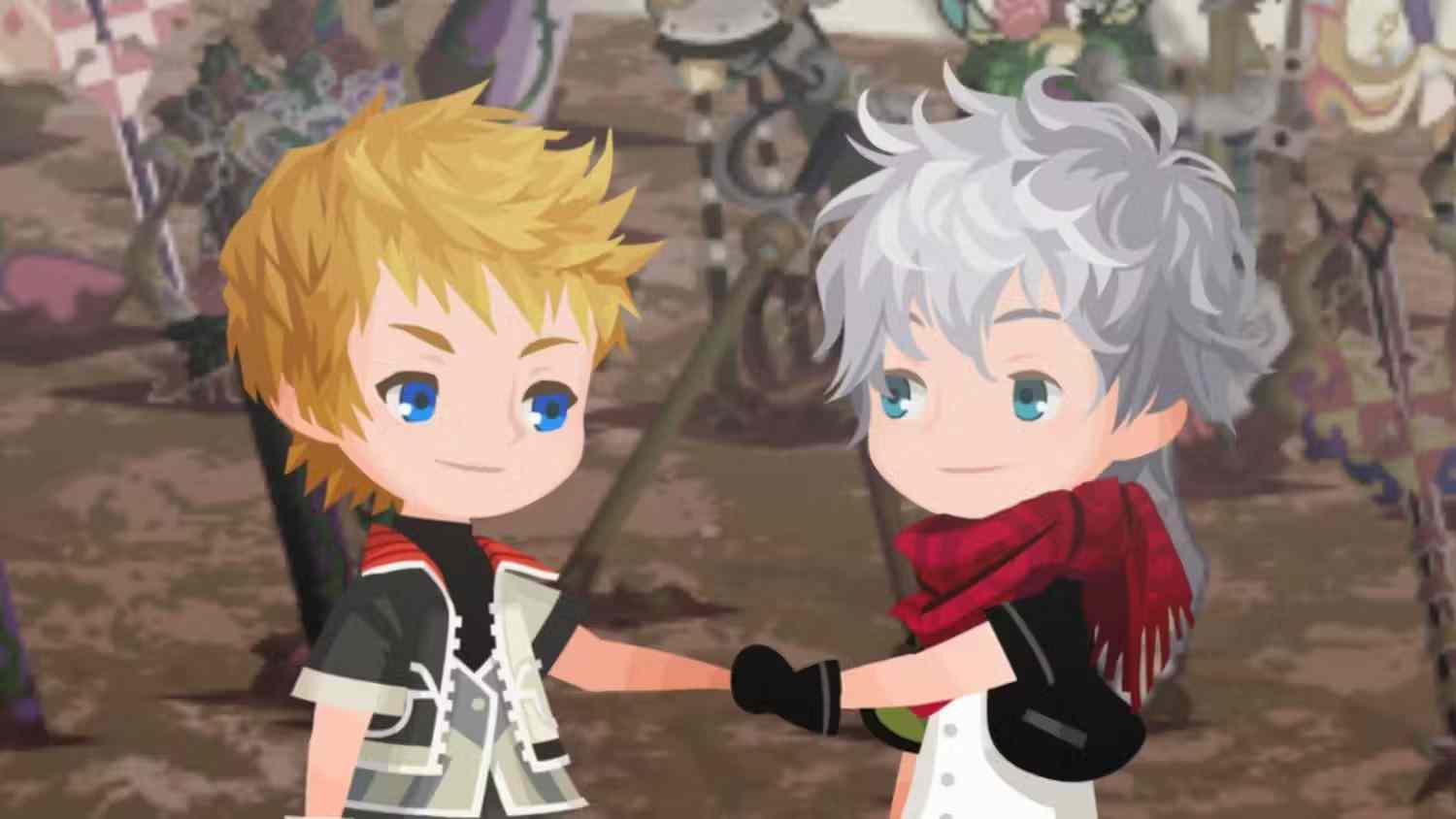 Kingdom Hearts Mobile Spin-Off Removed from Digital Stores