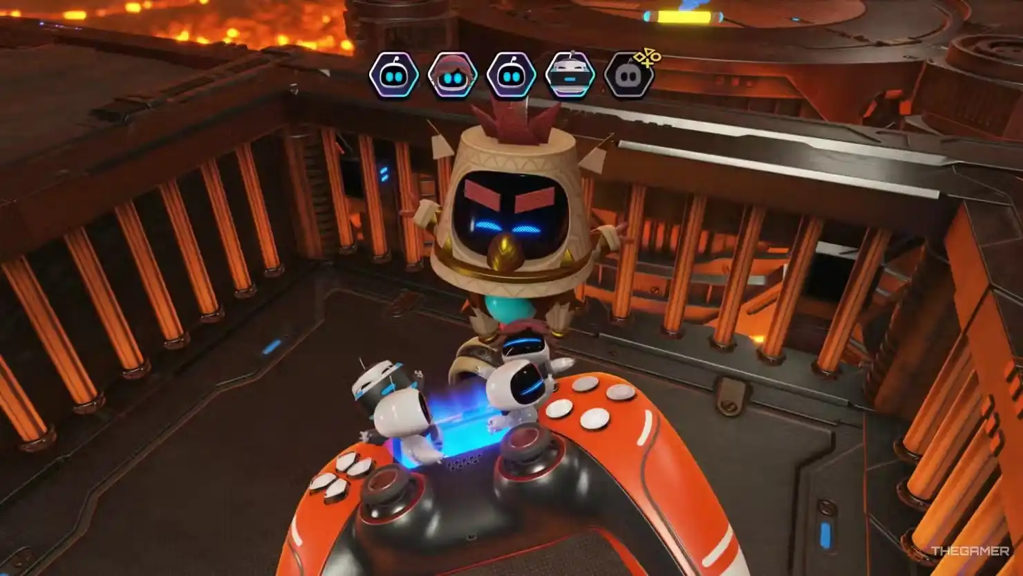 Astro Bot: A Complete Guide to Collectible Locations in Rocket Pull Power