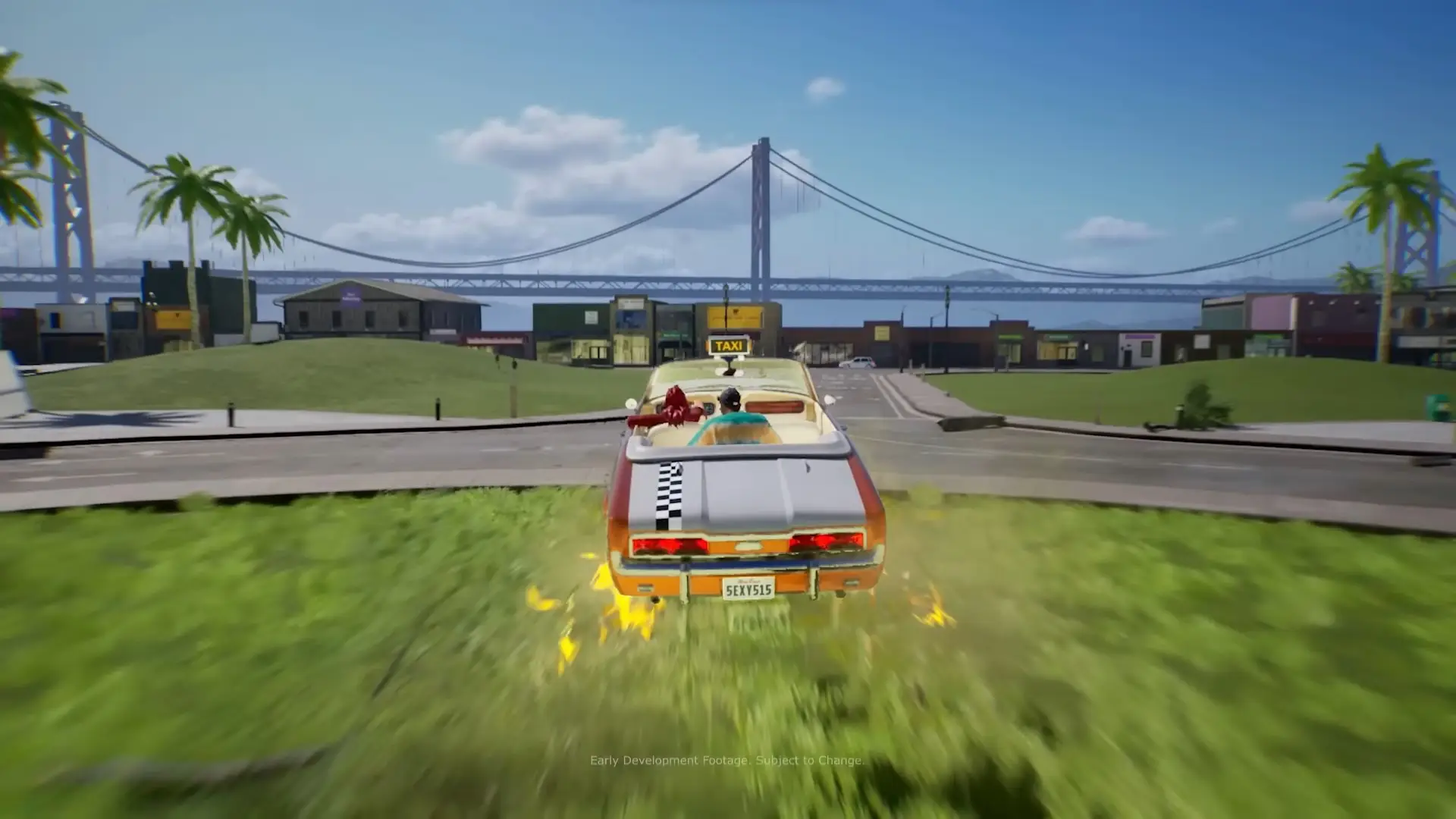 Leaked Gameplay Footage Reveals Crazy Taxi and Shinobi Reboots