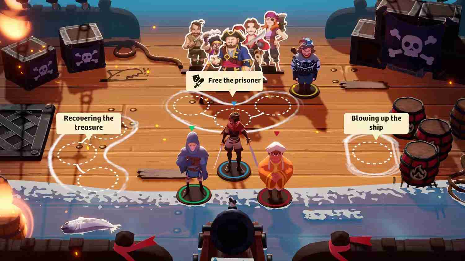 Worlds of Aria: A Cozy Co-Op Experience Inspired by Dungeons & Dragons