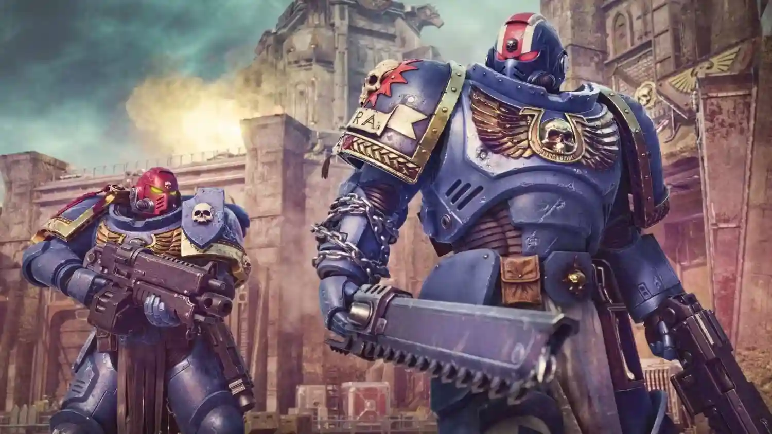 Space Marine 2 Faces Review Bombing on Steam