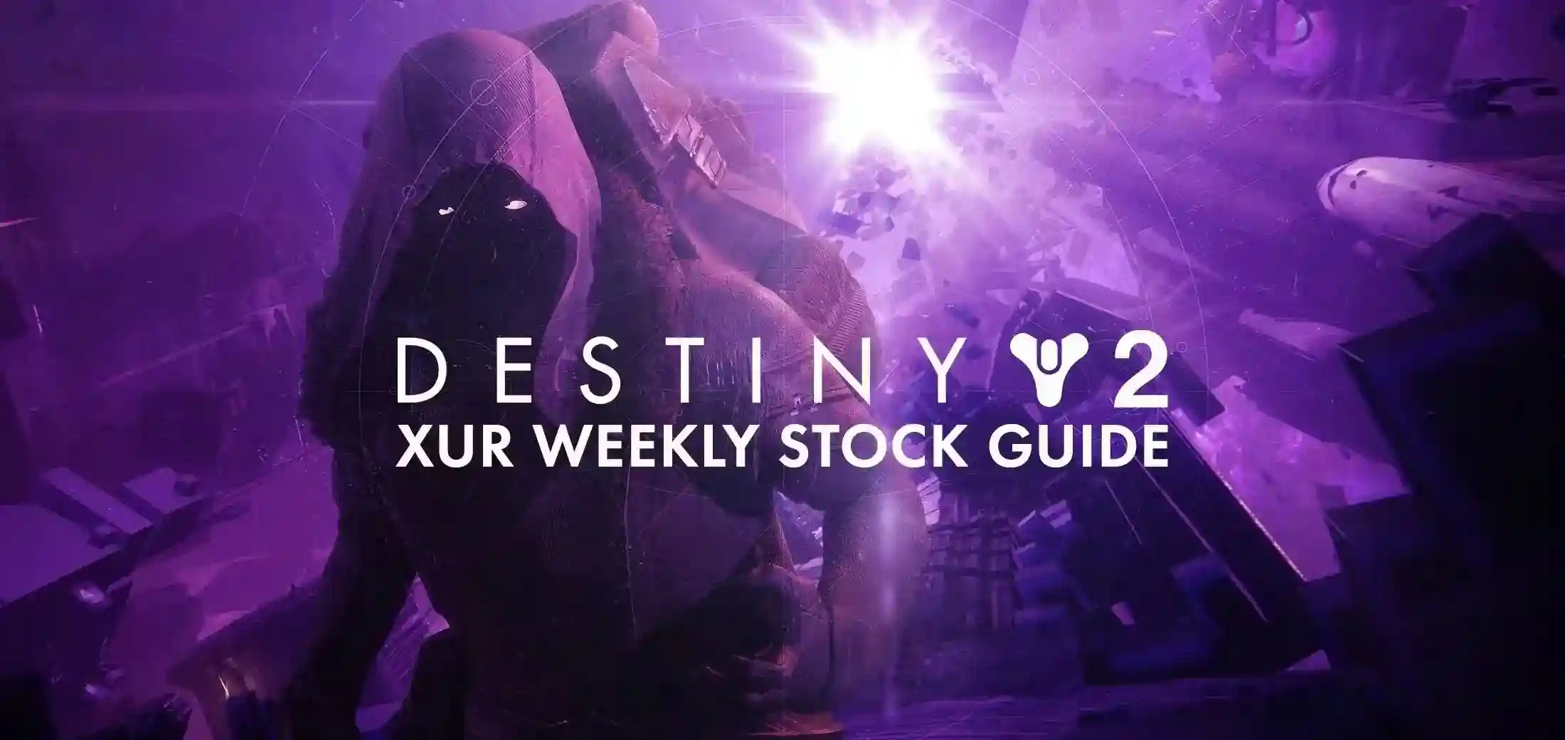 Destiny 2: Xur's Exotic Armor, Weapon, and Recommendations for September 6