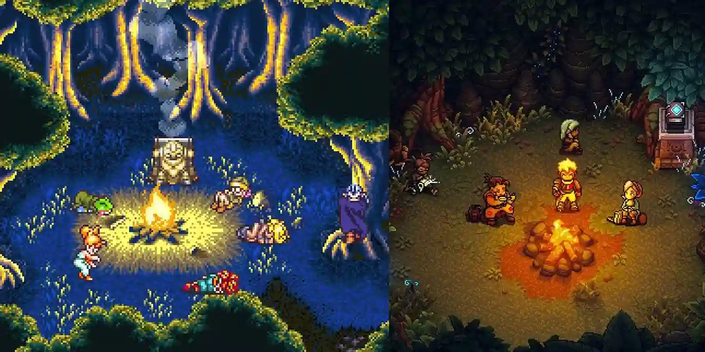 Chrono Trigger Composer Returns to Work on DLC for Acclaimed 2023 RPG