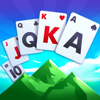 TriPeaks Solitaire - Best Time Killer icon