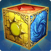 Ancient Puzzle: 3D Match-3 RPG icon