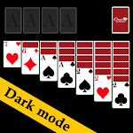 Classic Solitaire - Dark Mode icon