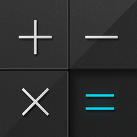 Stylish Calculator – CALCU™ Mod icon