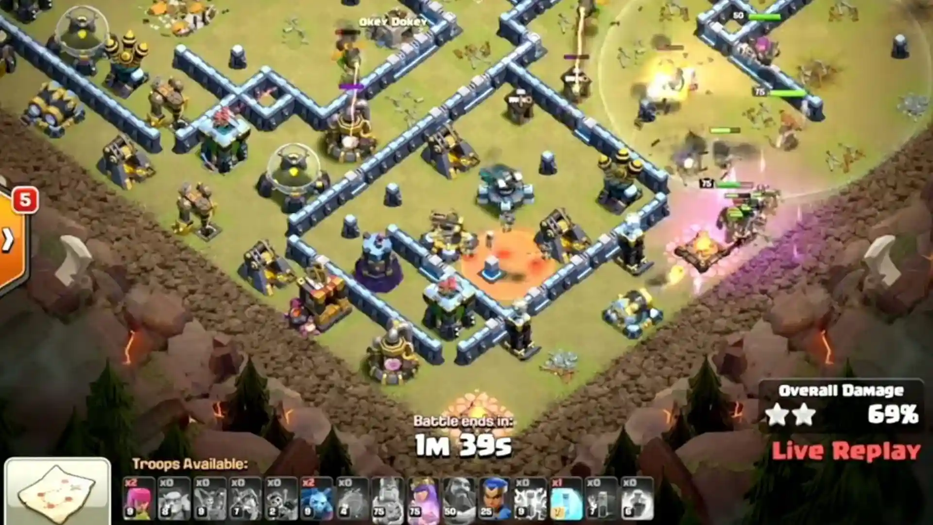 Clash of Clans Guide: Town Hall 13 Inferno DragLoon Attack Strategy