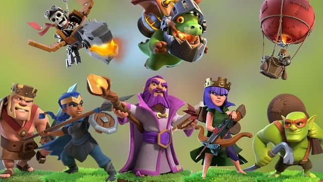 Clash of Clans Guide: Town Hall 13 Inferno DragLoon Attack Strategy