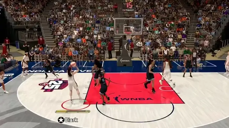 NBA 2K25: Players Express Frustration Over New Shot Meter