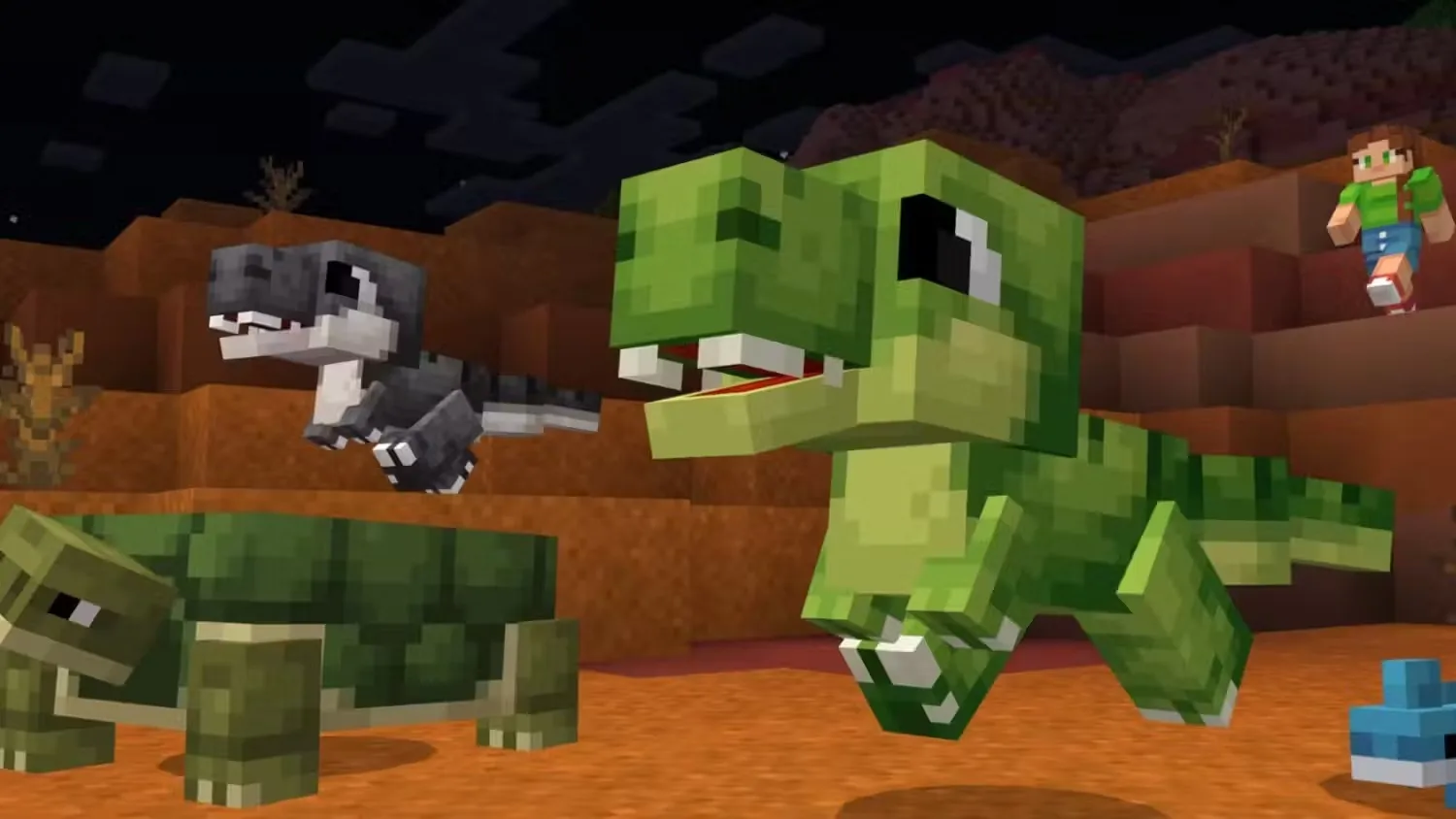 Mojang Hints at Exciting Future Updates for Minecraft, Including a Native PS5 Release