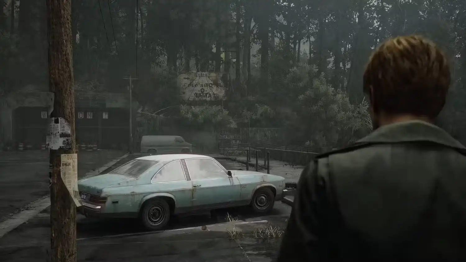 Silent Hill 2 Remake Introduces Nostalgic Throwback Feature News