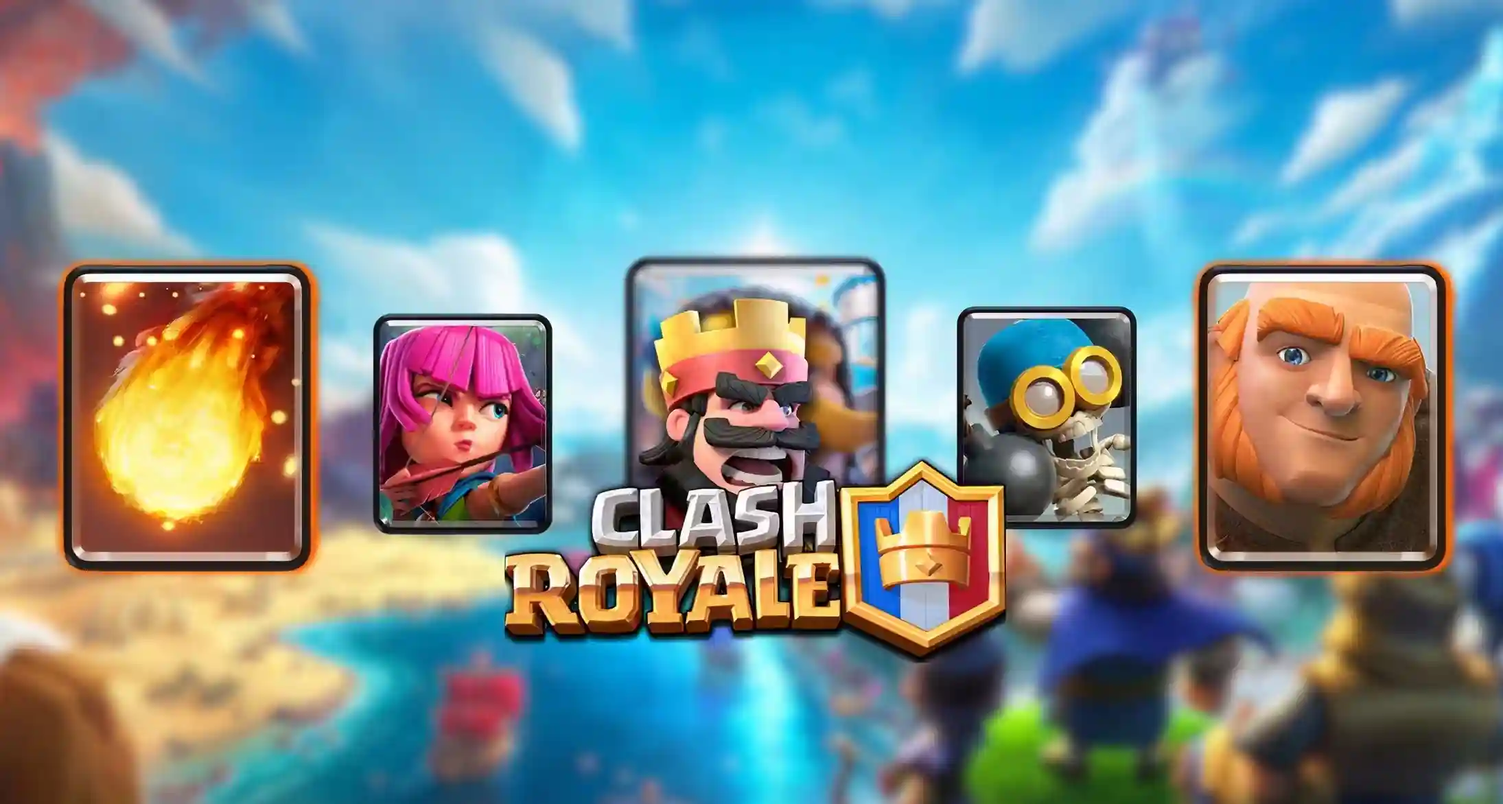 Clash Royale Guide: Top Beginner Cards to Get You Started