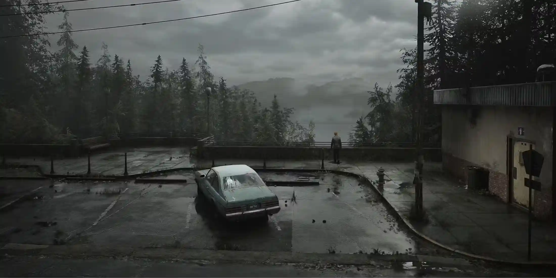 Silent Hill 2 Remake Introduces Nostalgic Throwback Feature News