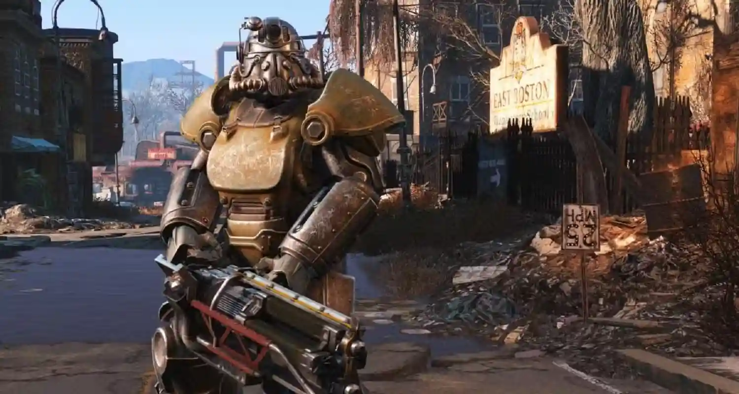 Fallout 4 Fan Discovers a Hidden Where's Waldo Reference in an Unexpected Location