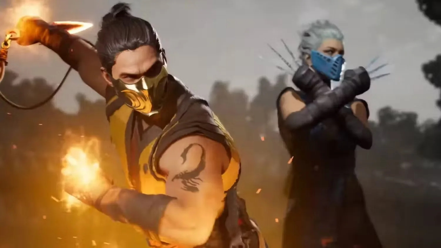 Why Khaos Reigns Could Be Just the Start for Mortal Kombat 1