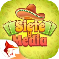 Siete y Media 3D ZingPlay: Juego de Cartas icon
