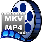 MKV to Mp4 Convertericon