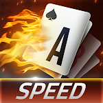 Speed Solitaire—Spit Card Gameicon