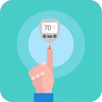 Blood Pressure Track-Fast Vpn icon
