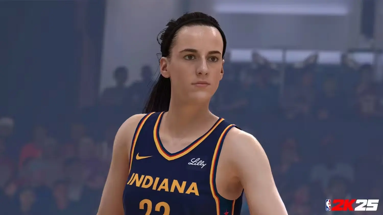 NBA 2K25 Sets New Record with Caitlin Clark's Impressive Rating